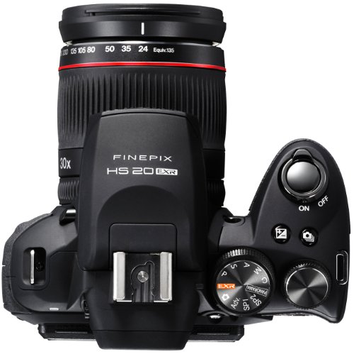 Fujifilm FinePix HS20EXR - Digital Camera Reviews - DigitalCamera-HQ