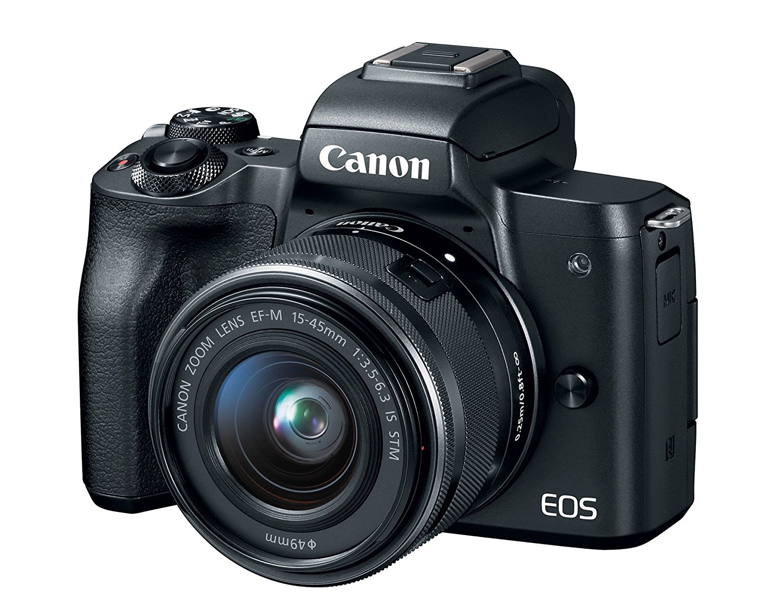 canon eos m50 - digital camera reviews - digitalcamera-hq.